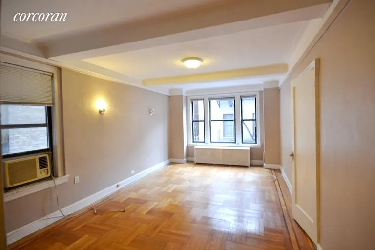 New York City Real Estate | View 201 West 77th Street, 3G | 1 Bath | View 1
