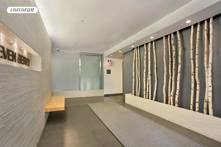 New York City Real Estate | View 120 North 7th Street, 2F | Lobby | View 6