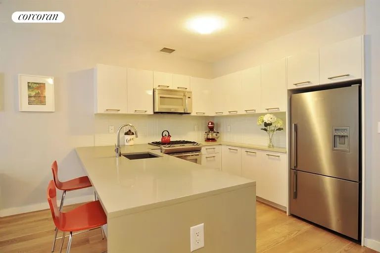 New York City Real Estate | View 272 Saint Marks Avenue, 2R | Kitchen | View 4