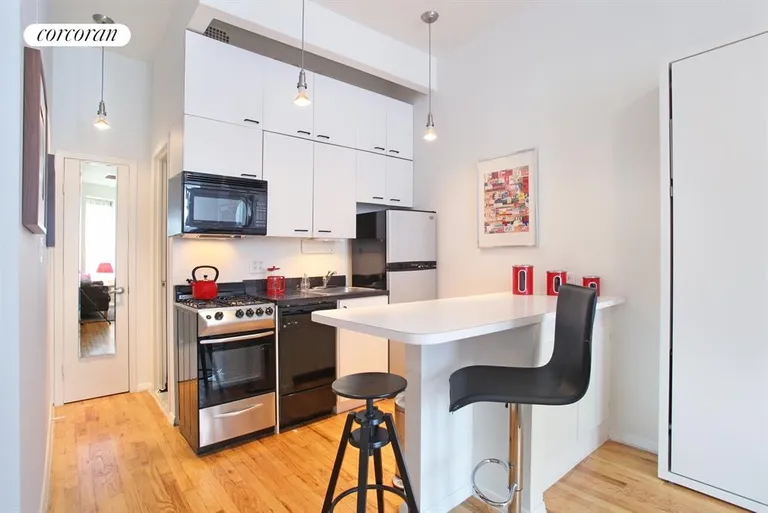New York City Real Estate | View 317 3rd Street, 1C | Kitchen | View 3