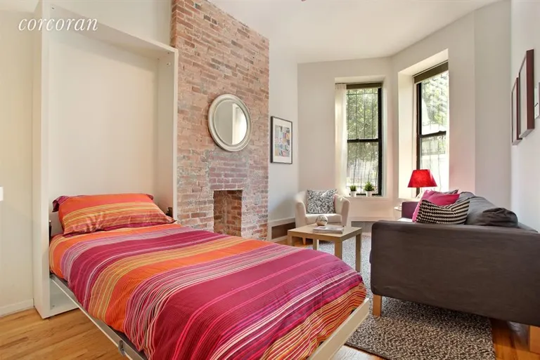 New York City Real Estate | View 317 3rd Street, 1C | Bedroom | View 2