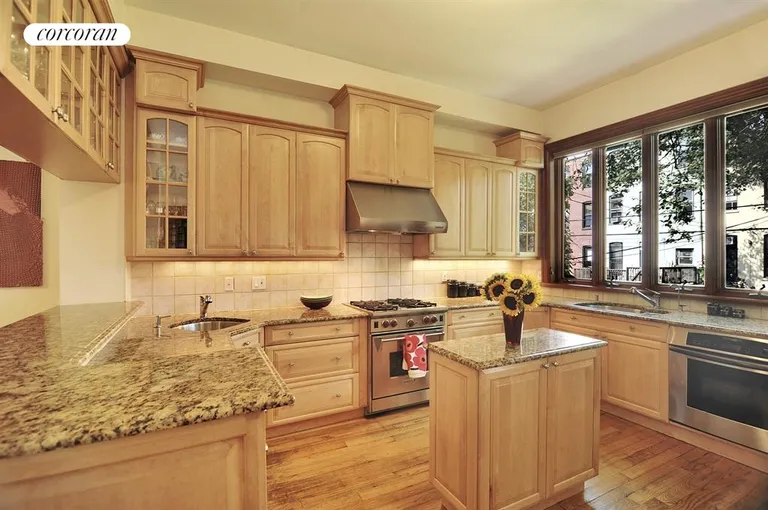 New York City Real Estate | View 457 9th Street | Kitchen | View 4
