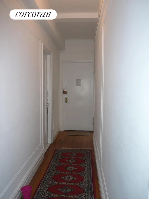New York City Real Estate | View 145 West 71st Street, 3F | Hallway leading to Living room | View 4