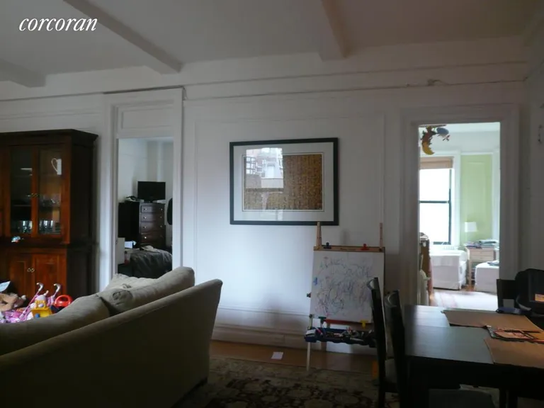 New York City Real Estate | View 145 West 71st Street, 3F | 2 Beds, 1 Bath | View 1