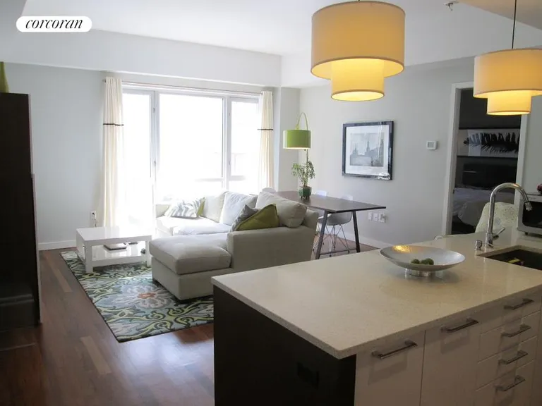 New York City Real Estate | View 125 North 10th Street, N3F | room 3 | View 4