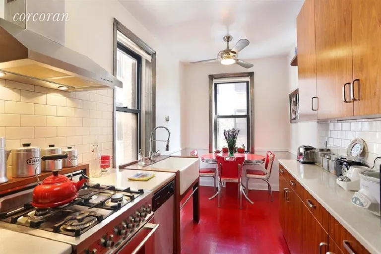 New York City Real Estate | View 81 Ocean Parkway, 4E | 1 Bed, 1 Bath | View 1