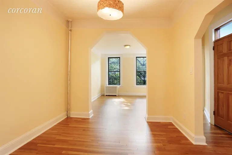 New York City Real Estate | View 454 7th Avenue, 3 | Living Room | View 2