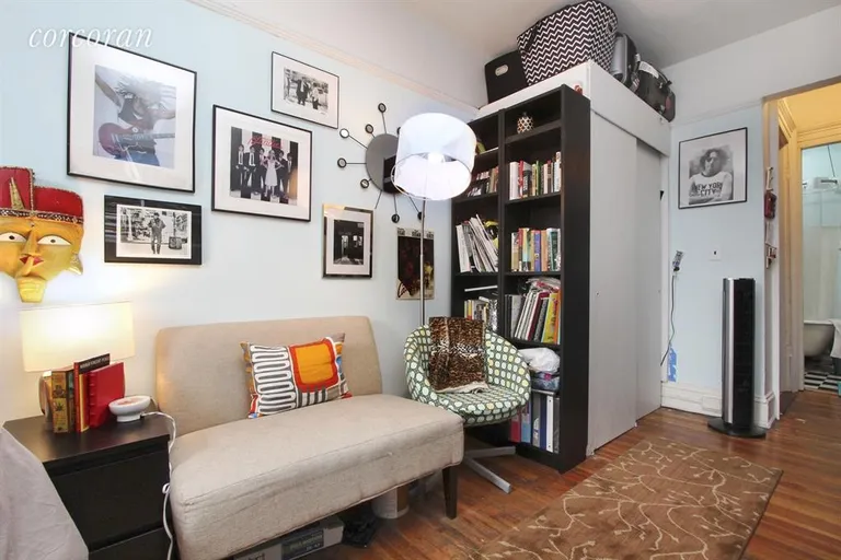 New York City Real Estate | View 120 Montague Street, 4B | Bedroom | View 2