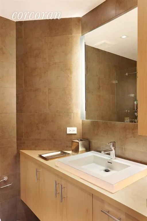 New York City Real Estate | View 150 West 56th Street, 6206 | Bathroom | View 6