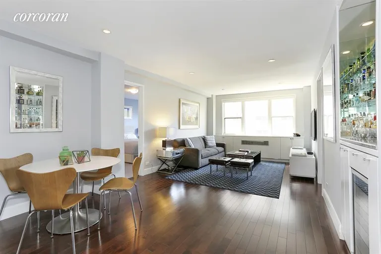 New York City Real Estate | View 105 West 13th Street, 7E | Great Layout with Open Spaces and Split Bedrooms | View 2