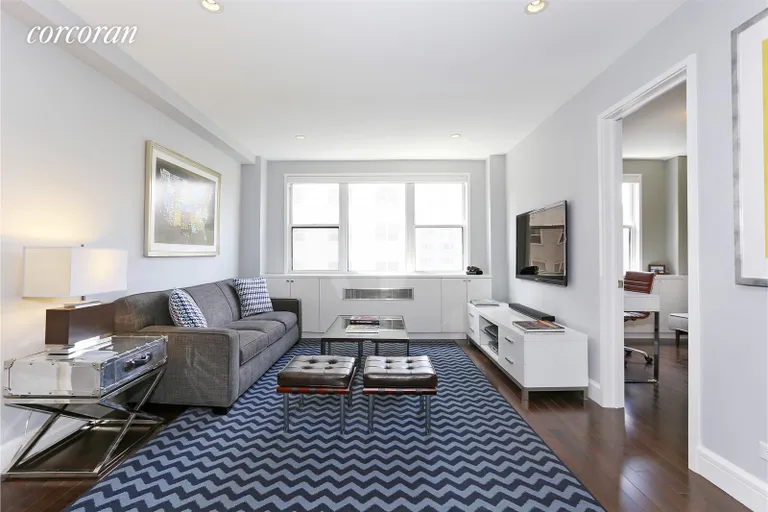 New York City Real Estate | View 105 West 13th Street, 7E | 2 Beds, 2 Baths | View 1