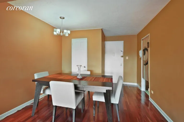 New York City Real Estate | View 370 Ocean Parkway, 5E | Dining Room | View 2