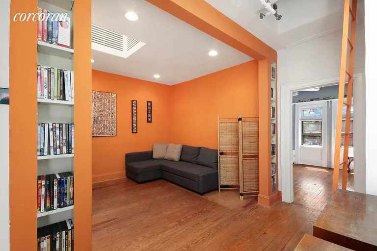 New York City Real Estate | View 525 Second Street | Den | View 8