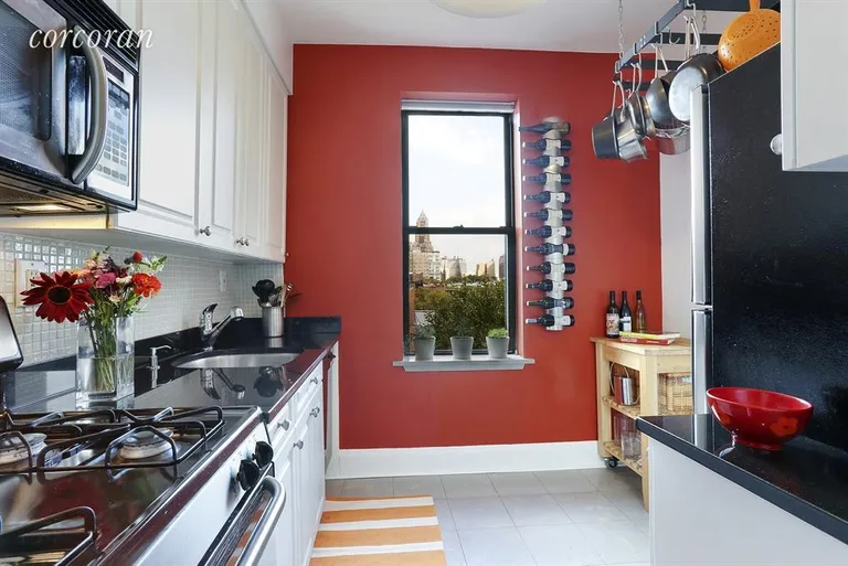 New York City Real Estate | View 2 Grace Court, 6C | Kitchen | View 3