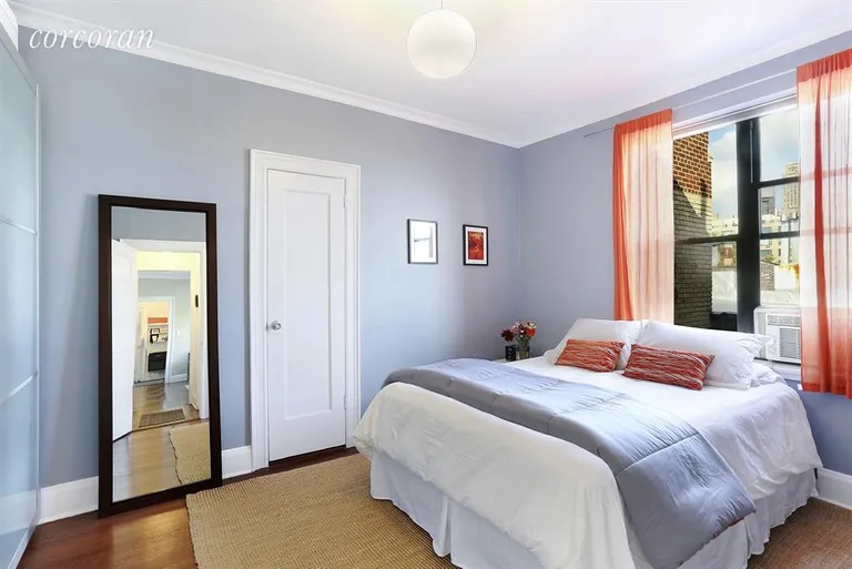 New York City Real Estate | View 2 Grace Court, 6C | Bedroom | View 4