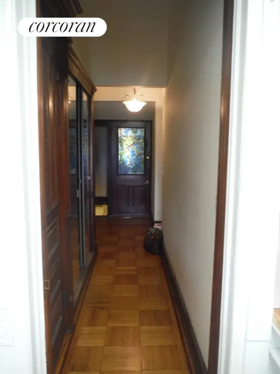 New York City Real Estate | View 184 8th Avenue, Parlor | Foyer | View 16