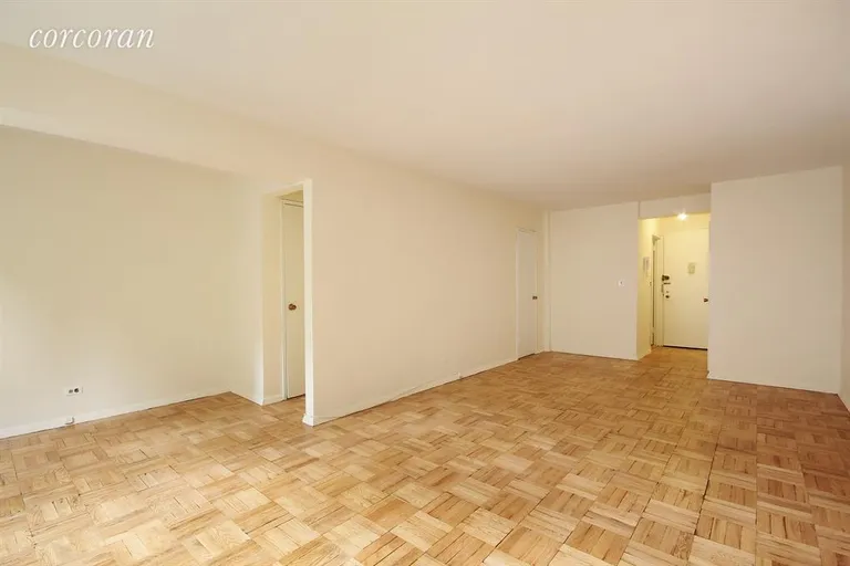 New York City Real Estate | View 205 East 77th Street, 3C | Living Room | View 2