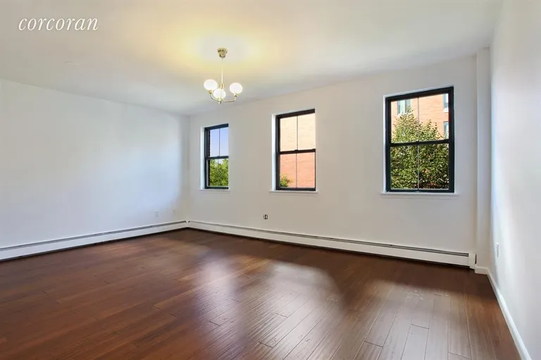 New York City Real Estate | View 205 South Oxford Street, 3 | 2 Beds, 1 Bath | View 1