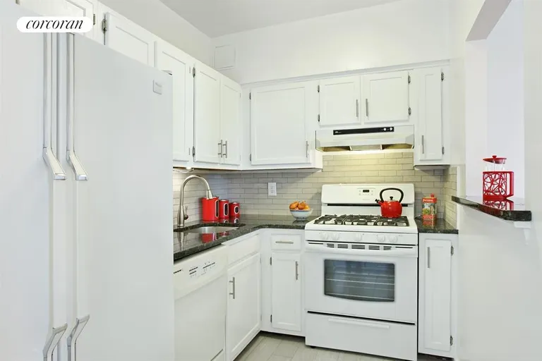 New York City Real Estate | View 205 South Oxford Street, 3 | Kitchen | View 3