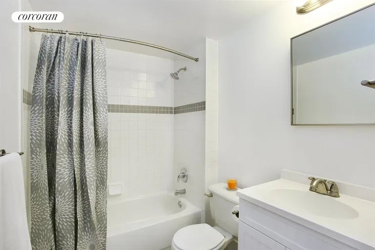 New York City Real Estate | View 205 South Oxford Street, 3 | Bathroom | View 4