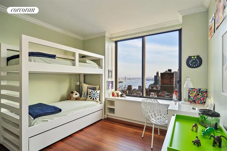 New York City Real Estate | View 418 East 59th Street, 30B | 2nd Bedroom | View 10