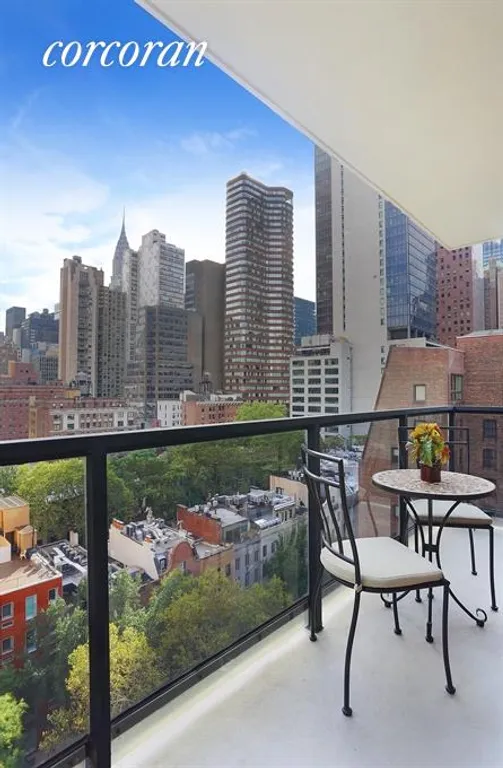 New York City Real Estate | View 255 East 49th Street, 15E | 2 Beds, 2 Baths | View 1