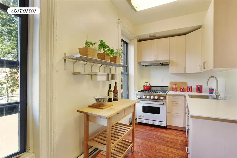 New York City Real Estate | View 31 Lincoln Place | Kitchen | View 4