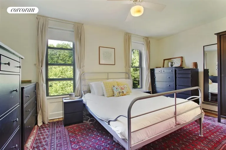 New York City Real Estate | View 31 Lincoln Place | Master Bedroom | View 5