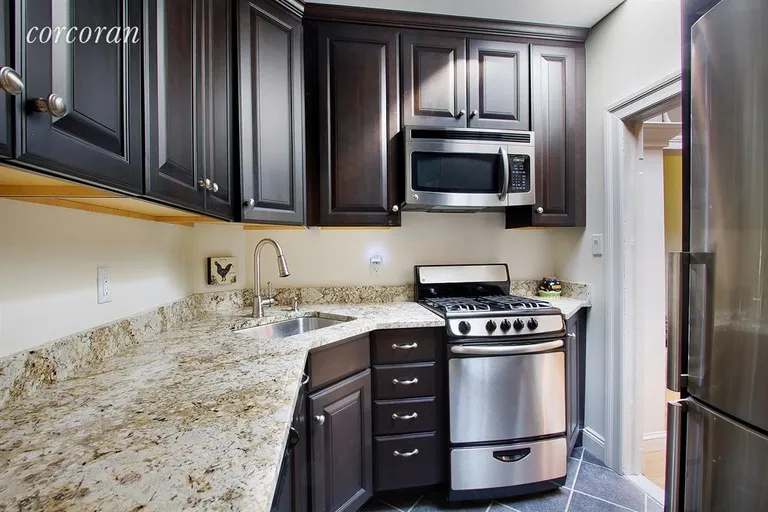 New York City Real Estate | View 129 West 15th Street, 4 | Kitchen | View 2