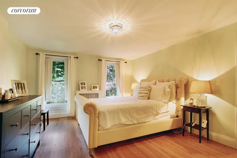 New York City Real Estate | View 129 West 15th Street, 4 | Master Bedroom | View 4