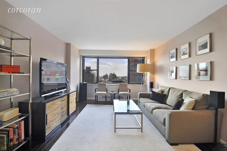 New York City Real Estate | View 115 East 9th Street, 15G | 1 Bed, 1 Bath | View 1