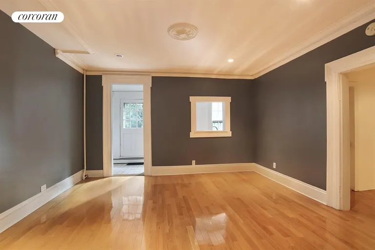 New York City Real Estate | View 331 Adelphi Street, 1 | Dining Room | View 3