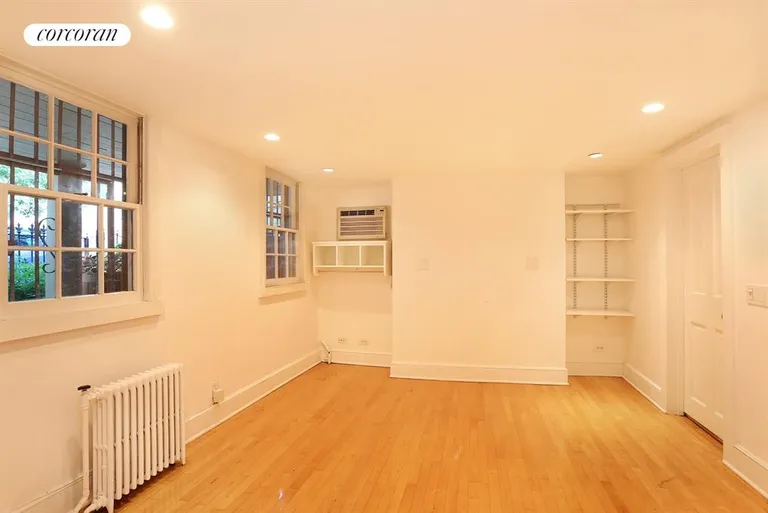 New York City Real Estate | View 331 Adelphi Street, 1 | Master Bedroom | View 4