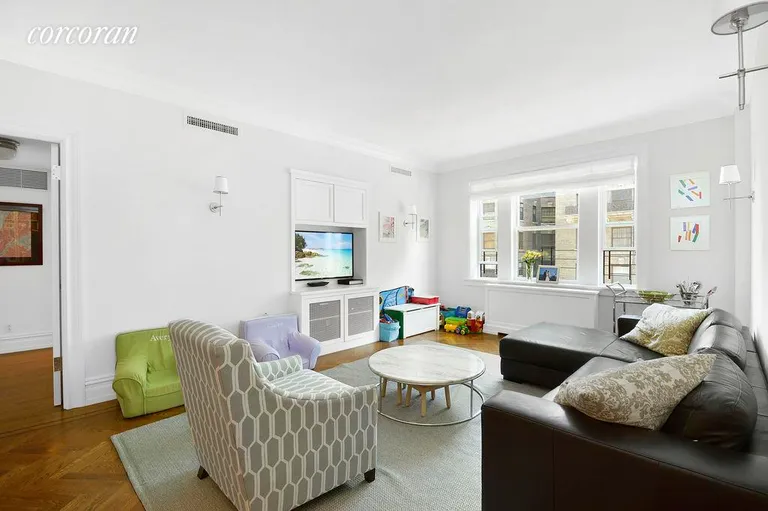 New York City Real Estate | View 610 West 110th Street, 5C | 2 Beds, 2 Baths | View 1