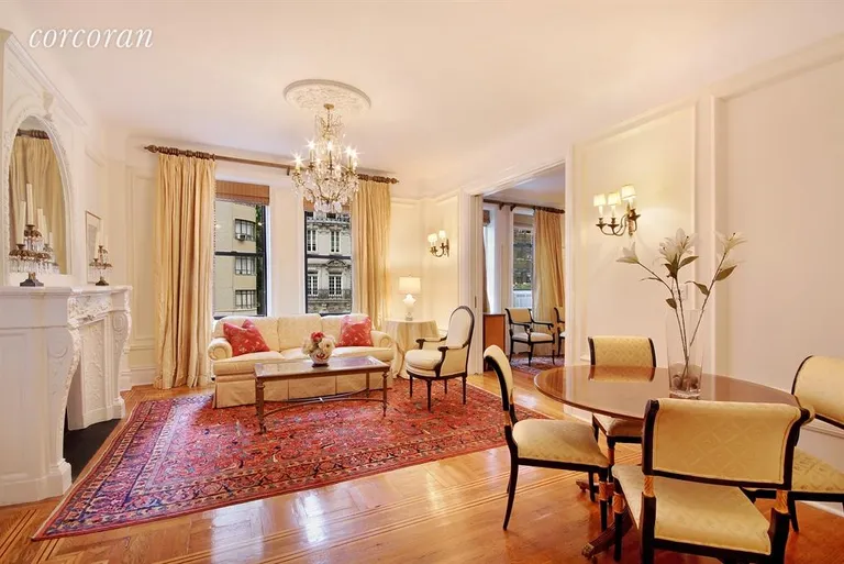 New York City Real Estate | View 340 West 86th Street, 3A | 3 Beds, 2 Baths | View 1