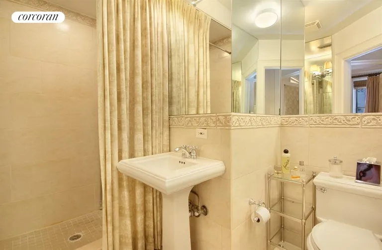 New York City Real Estate | View 340 West 86th Street, 3A | Bathroom 1 of 2 | View 8