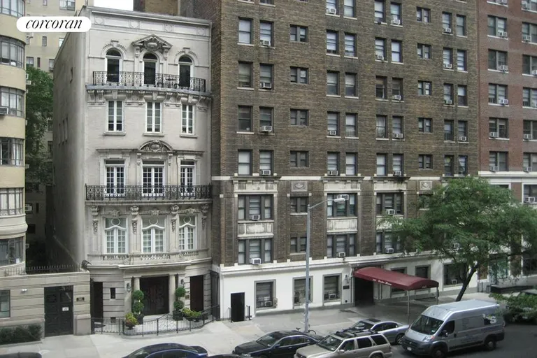 New York City Real Estate | View 340 West 86th Street, 3A | North East View from Den/Third Bedroom | View 11