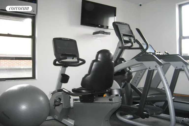 New York City Real Estate | View 340 West 86th Street, 3A | Common Area Fitness Center | View 15