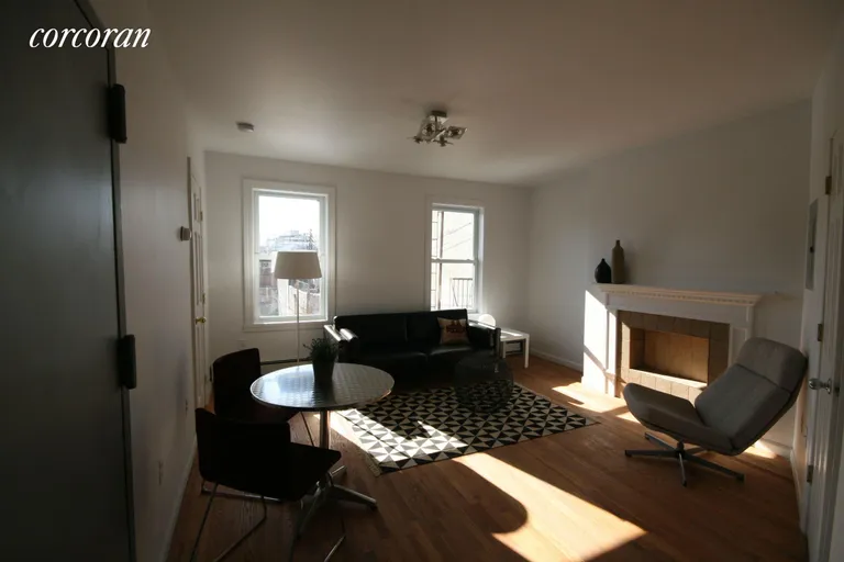New York City Real Estate | View 112 North 7th Street, 2R | 1 Bed, 1 Bath | View 1
