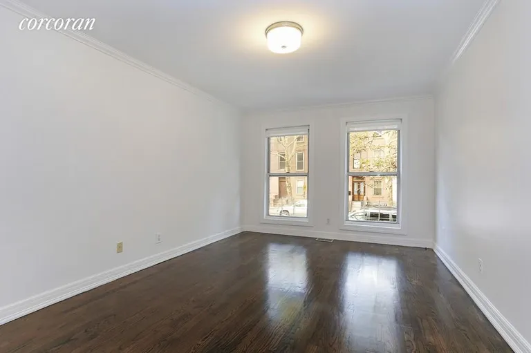 New York City Real Estate | View 337 Grand Avenue, B | Front Bedroom | View 6