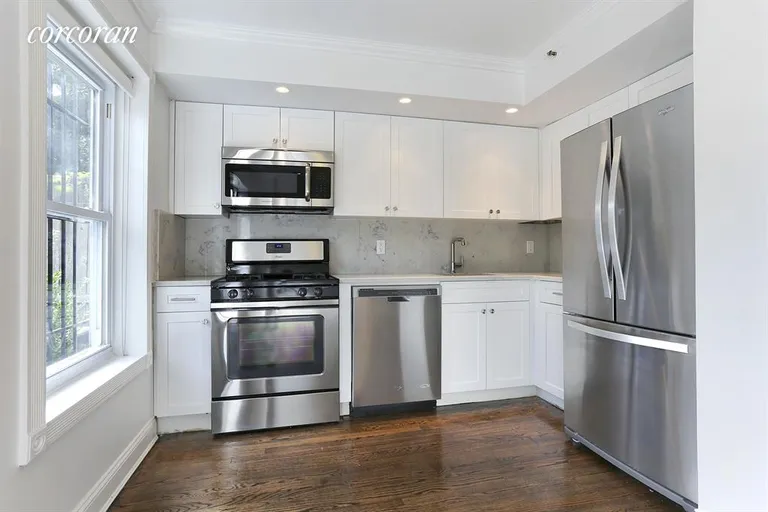 New York City Real Estate | View 337 Grand Avenue, B | Kitchen | View 10