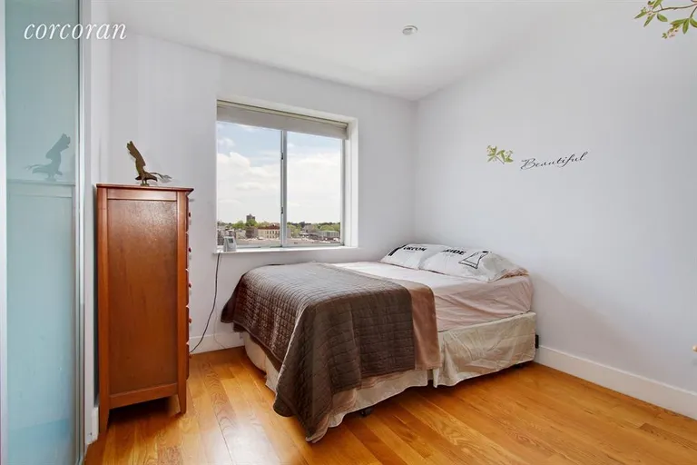 New York City Real Estate | View 197 Spencer Street, 5A | room 1 | View 2