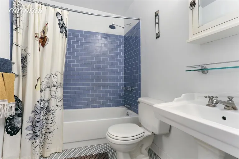 New York City Real Estate | View 72 East 3rd Street, 5A | Bathroom | View 4