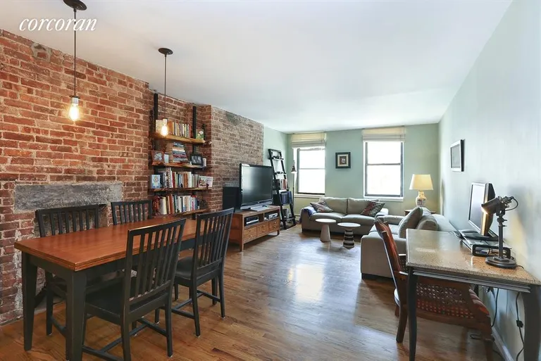 New York City Real Estate | View 72 East 3rd Street, 5A | 1 Bed, 1 Bath | View 1
