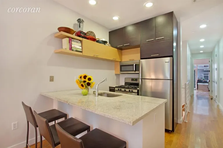 New York City Real Estate | View 144 Clifton Place, 1B | Kitchen | View 2