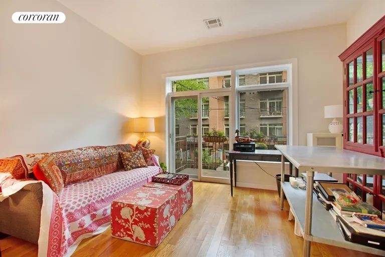 New York City Real Estate | View 144 Clifton Place, 1B | 3rd Bedroom | View 3