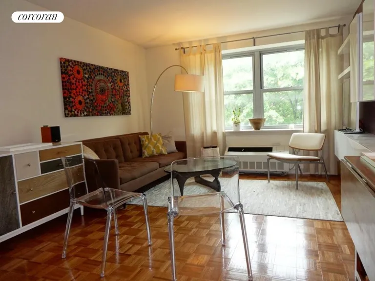 New York City Real Estate | View 218 Myrtle Avenue, 9B | 2 Beds, 2 Baths | View 1