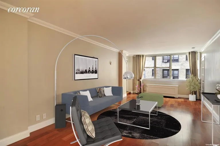 New York City Real Estate | View 222 East 80th Street, 7G | 1 Bed, 1 Bath | View 1
