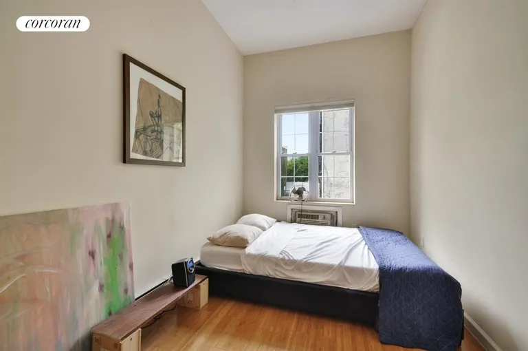 New York City Real Estate | View 547 Gates Avenue, 3 | Bedroom | View 3