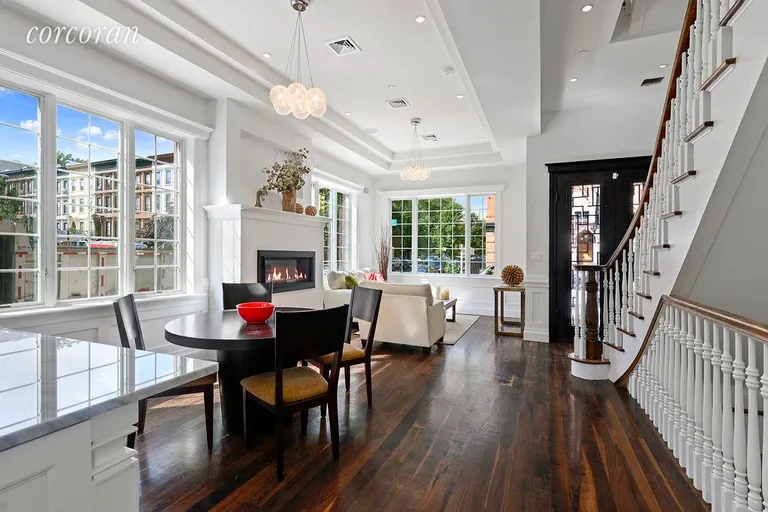 New York City Real Estate | View 218 Greene Avenue | 4 Beds, 3 Baths | View 1